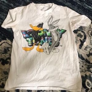 Boys H&M Looney Toons Tee
